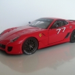 Ferrari 599 XX Clienti (2009) - HWE
