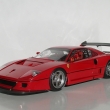 Ferrari F40 Competizione (1989) – Kyosho