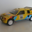 Peugeot 205 T16 Grand Raid Dakar1985 (OttOmobile)