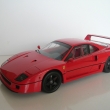 Ferrari F40 Light Weight (1987) – Kyosho