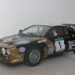 Lancia 037 Rally Evo2 Piancavallo 1985 - (Kyosho)