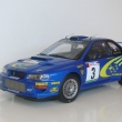 Subaru Impreza S6 WRC Portugal 2000 (Sunstar)