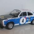 Ford Escort RS1600 BDA  East African Safari 1973 (Ixo)
