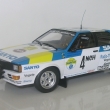 Audi Quattro Gr.4 Swedish 1982 (Minichamps)