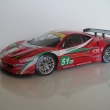 Ferrari 458 GTC Italia GT2 LM 2011 - HWE