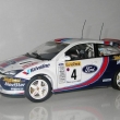 Ford Focus WRC 01 RMC 2001 ( Autoart)