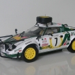 Lancia Stratos HF East African Safari 1977 - (Kyosho)
