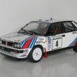 Lancia Delta HF 4WD Gr.A 1000 Lakes 1987 (Kyosho)
