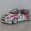 Mitsubishi Lancer WRC Evo IV Catalunya 1997