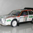 Lancia Delta S4 SanRemo 1986 - (AutoArt)