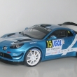 Alpine A110 GT+ Rallye du Mont Blanc 2024 (Solido)