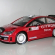 CITROEN C4 WRC RMC 2007 (Autoart)