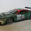 Aston Martin DBR9 24h LM 2005 (AutoArt)