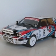 Lancia Delta HF Integrale Gr.A EAS 1990 (Ixo)