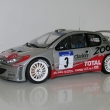 Peugeot 206 WRC Evo2 TdF 2002 (AutoArt)