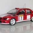 Mitsubishi Lancer Evo VII RMC 2002 - (AutoArt)