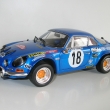 Alpine A110 1800 RMC 1973 (Kyosho)