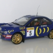 Subaru Impreza 555 WRX Gr.A RMC 1995 (Sunstar)
