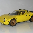 Lancia Stratos HF Stradale (1974) - Kyosho