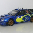 Subaru Impreza S11 WRC Mexico 2005 (AutoArt)