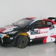 Toyota GR Yaris Rally1 EAS 2023 (Ixo)