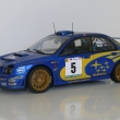 Subaru Impreza S44 WRC Portugal 2001 (AutoArt)