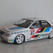Peugeot 405 MI16 BTCC (1992) - OttOmobile