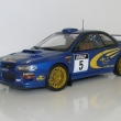 Subaru Impreza WRC S5 Tour de Corse 1999 (AutoArt)