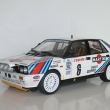 Lancia Delta HF 4WD RMC 1987 (Kyosho)