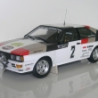 Audi Quattro Gr.4 Swedish 1981 (Minichamps)
