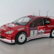 Peugeot 206 WRC Evo3 Argentina 2003 (AutoArt)