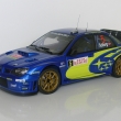 Subaru Impreza WRC S12B RMC 2008 (AutoArt)