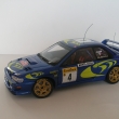 Subaru Impreza WRC S3 RMC 1997 (AutoArt)