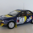 Subaru Impreza 555 WRX Gr.A Piancavallo 1998 (Sunstar)