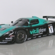 Maserati MC12 FIA GT1 2010 - (AutoArt)
