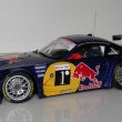 BMW Z4 M COUPE Silverstone 2007 (AutoArt)